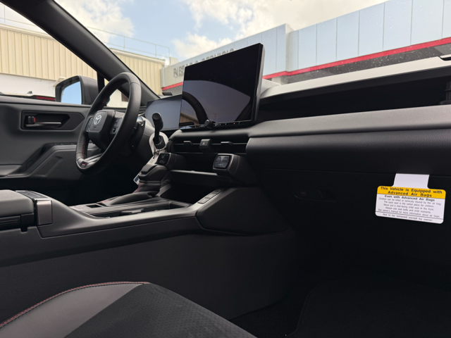 2026 Toyota RAV4 Plug-In Hybrid GR-S TWO-TONE AWD