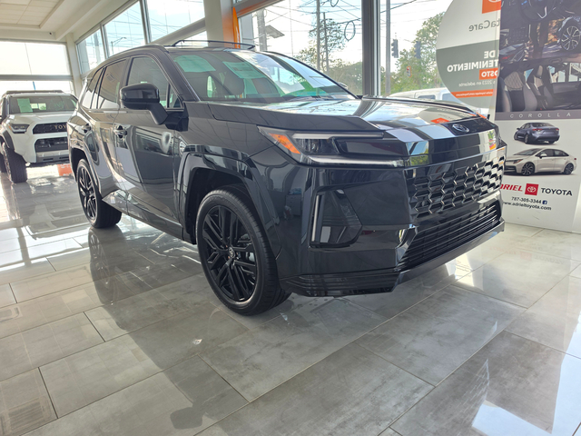 2026 Toyota RAV4 XSE AWD SUV
