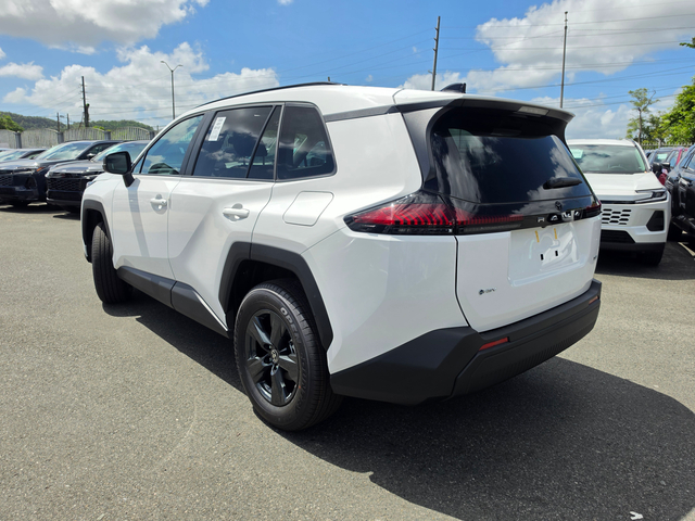 2026 Toyota RAV4 HYBRID
