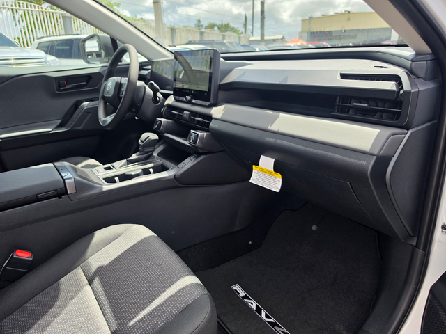 2026 Toyota RAV4 HYBRID