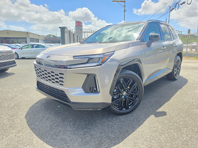 2026 Toyota RAV4 XSE AWD SUV