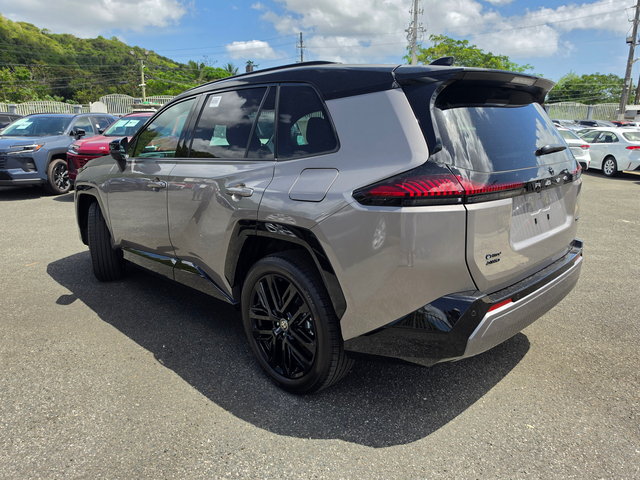 2026 Toyota RAV4 XSE AWD SUV