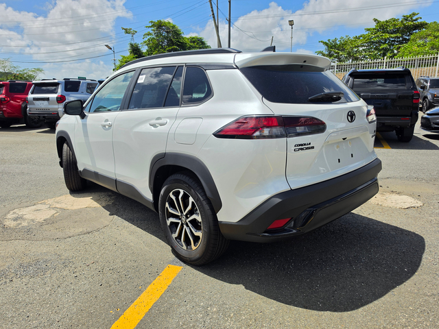2026 Toyota Corolla Cross SE SUV HV