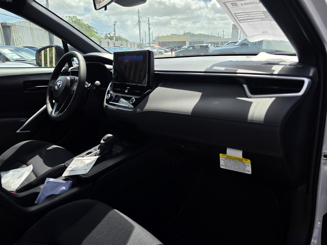2026 Toyota Corolla Cross SE SUV HV