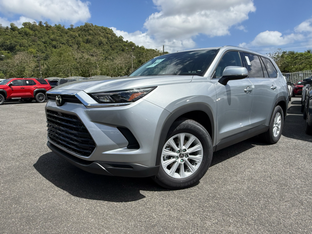 2026 Toyota Grand Highlander 2WD WAGON XLE