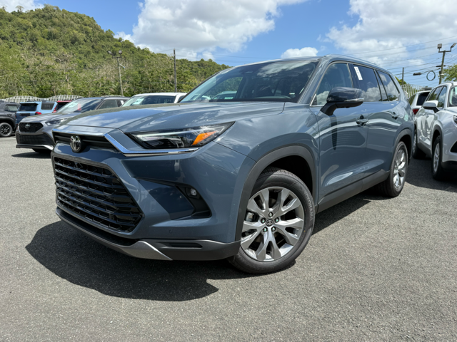 2026 Toyota Grand Highlander 2WD WAGON LTD