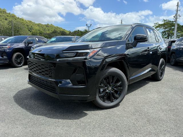 2026 Toyota RAV4 SE FWD SUV