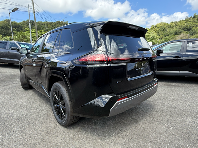 2026 Toyota RAV4 SE FWD SUV