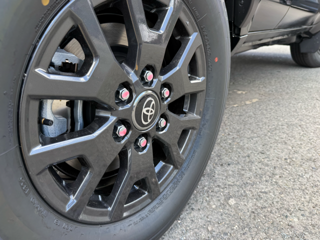2026 Toyota 4Runner 2WD STANDARD