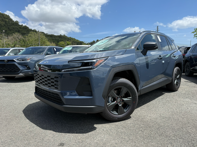 2026 Toyota RAV4 LE FWD SUV