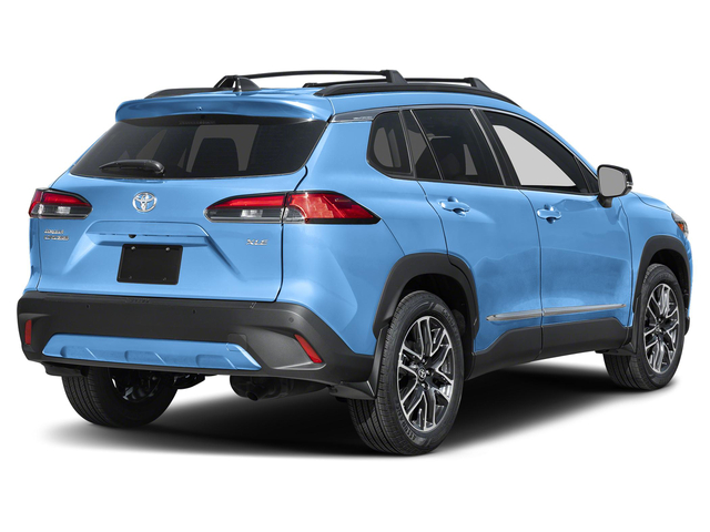 2026 Toyota Corolla Cross 5-dr. SUV