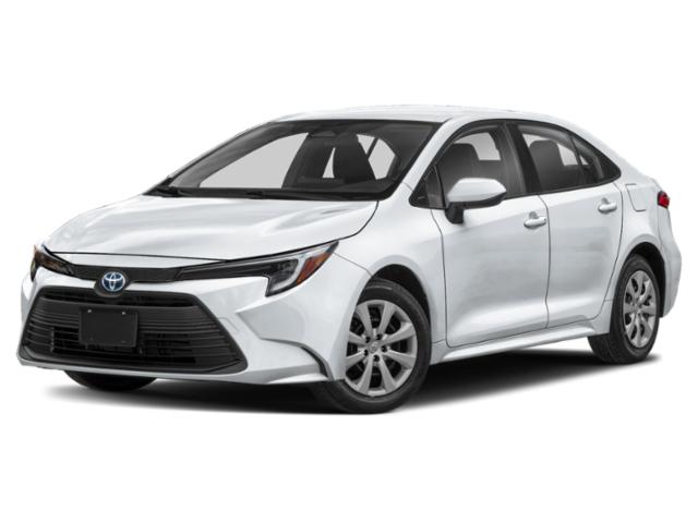 2024 Toyota Corolla HV LE