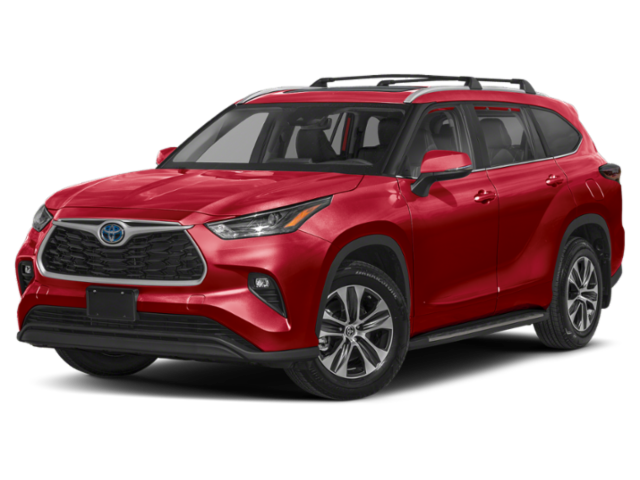 2025 Toyota Highlander NIGHTSHADE AWD