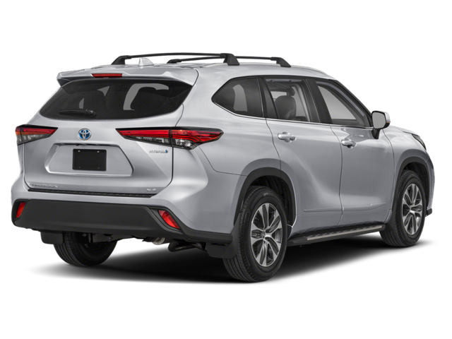 2025 Toyota Highlander NIGHTSHADE AWD