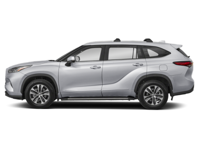 2025 Toyota Highlander NIGHTSHADE AWD