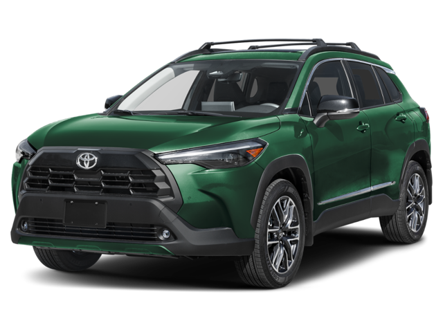 2026 Toyota Corolla Cross 5-dr. SUV