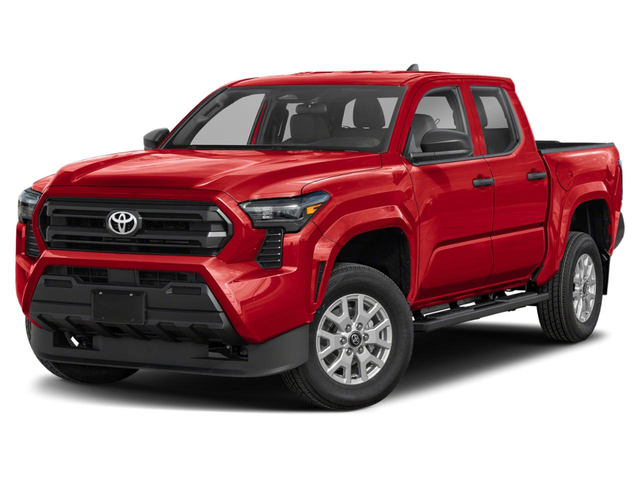 2026 Toyota Tacoma 2WD 4X2 DOUBLE CAB