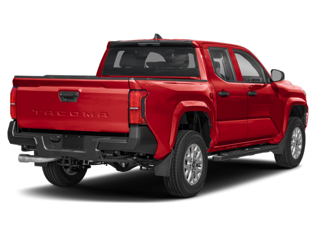 2026 Toyota Tacoma 2WD 4X2 DOUBLE CAB