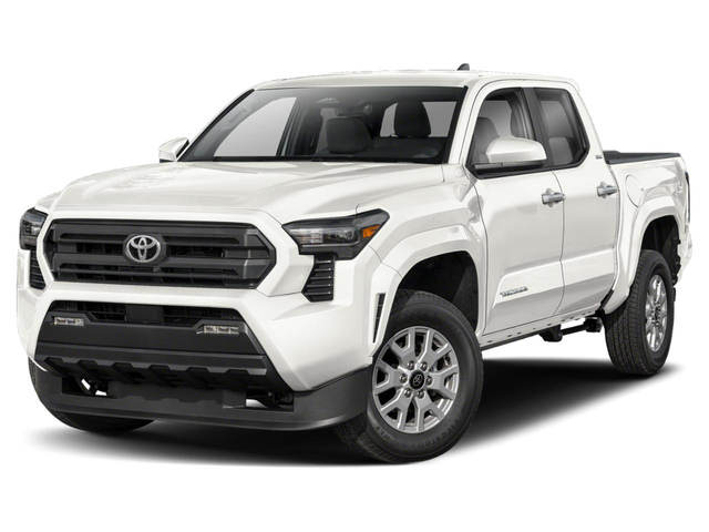 2026 Toyota Tacoma 2WD 4X2 D CAB SR5