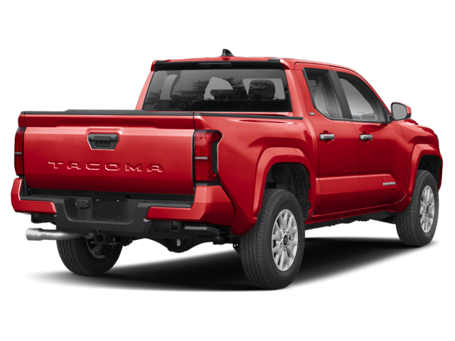 2026 Toyota Tacoma 2WD 4X2 DBL CAB