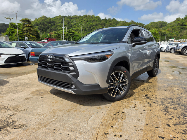 2026 Toyota Corolla Cross 5-dr. SUV