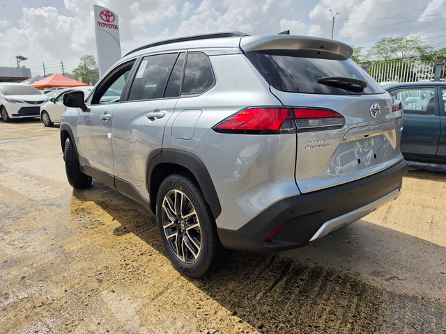 2026 Toyota Corolla Cross 5-dr. SUV