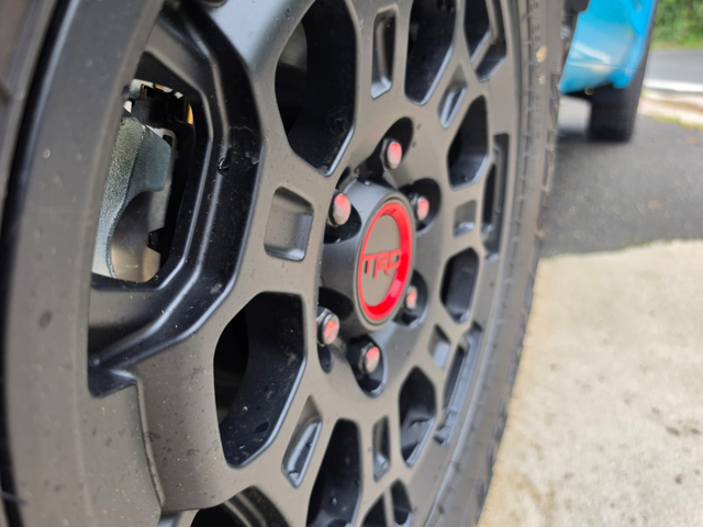 2026 Toyota Tundra 4WD TRD PRO