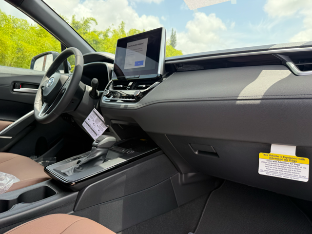 2026 Toyota Corolla Cross 5-dr. SUV