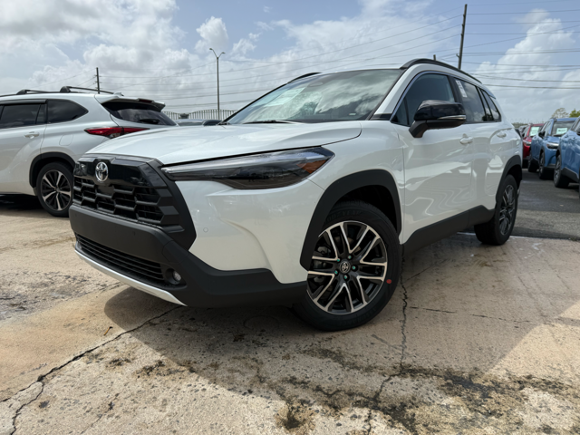 2026 Toyota Corolla Cross 5-dr. SUV