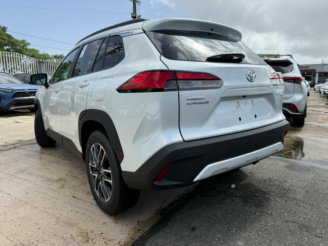 2026 Toyota Corolla Cross 5-dr. SUV