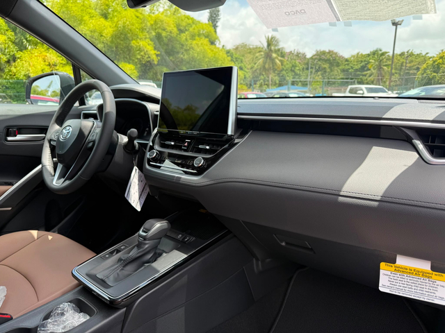 2026 Toyota Corolla Cross 5-dr. SUV