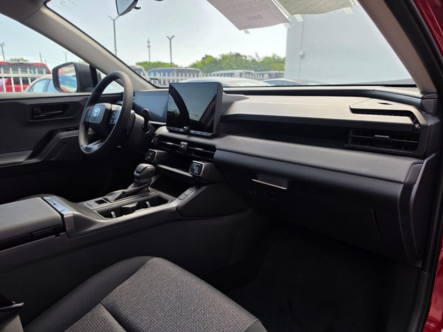 2026 Toyota RAV4 LE FWD SUV