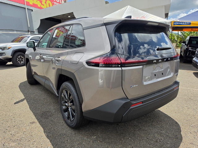 2026 Toyota RAV4 XLE FWD SUV