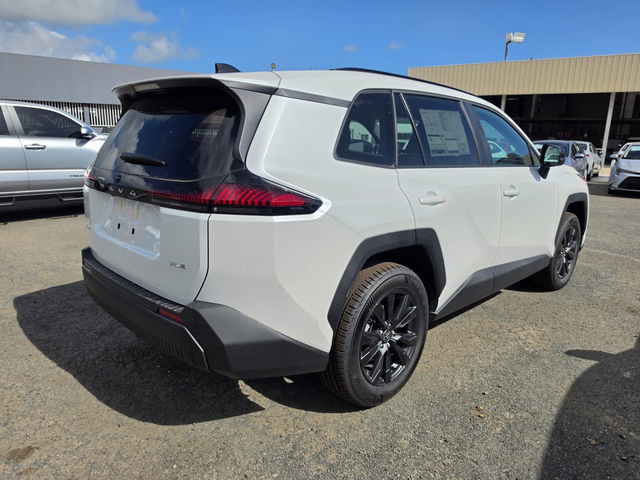 2026 Toyota RAV4 XLE FWD SUV