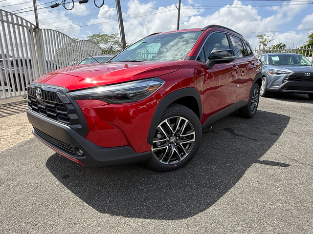 2026 Toyota Corolla Cross 5-dr. SUV