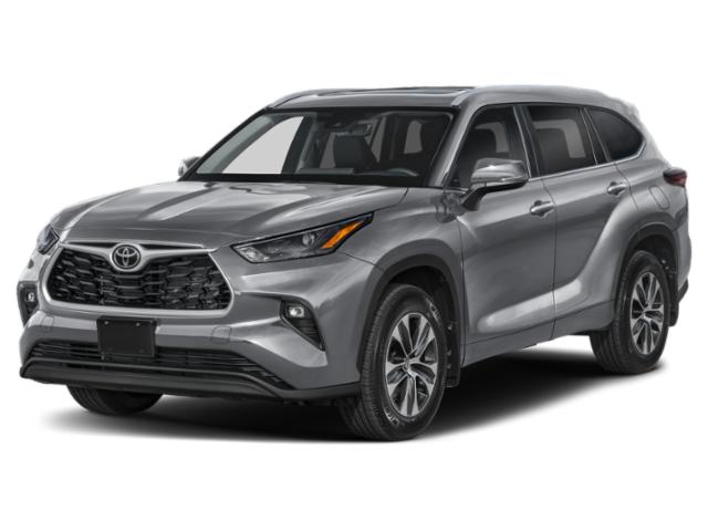 2026 Toyota Highlander XSE V4 8AT AWD