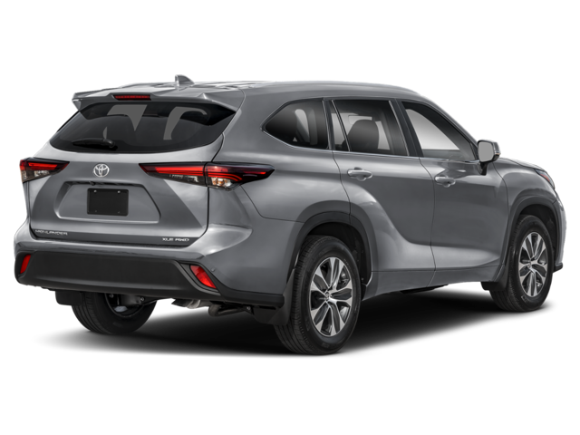2026 Toyota Highlander XSE V4 8AT AWD