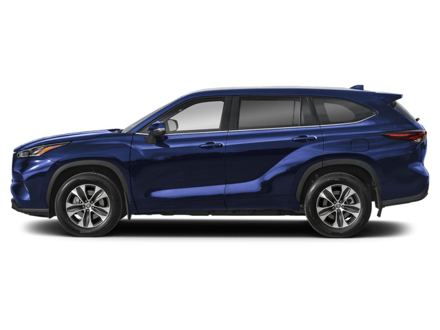 2026 Toyota Highlander XSE V4 8AT AWD