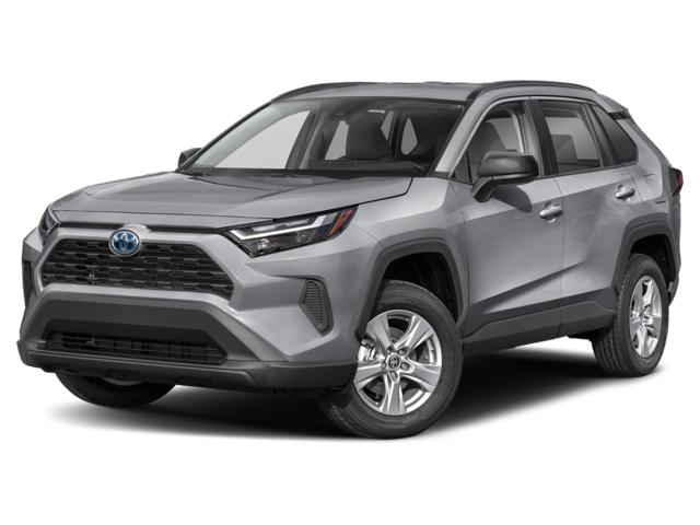 2025 Toyota RAV4 HV LE
