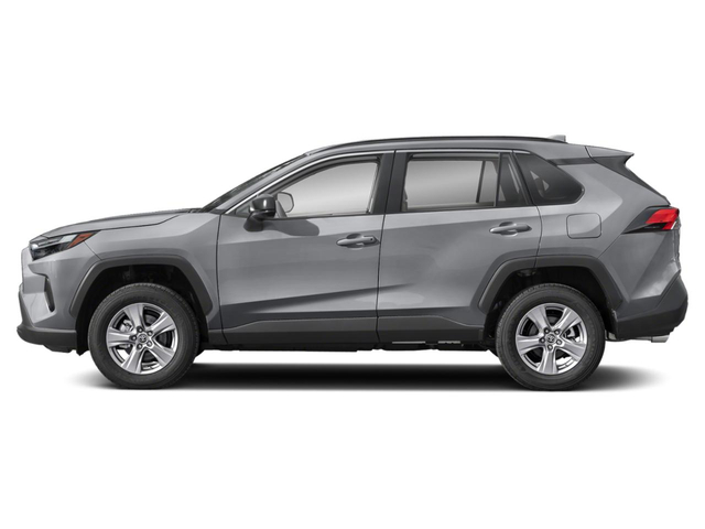 2025 Toyota RAV4 HV LE