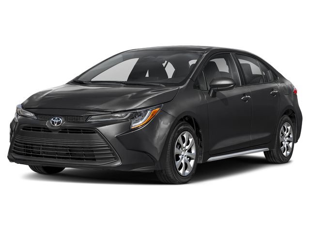 2025 Toyota Corolla LE BASE