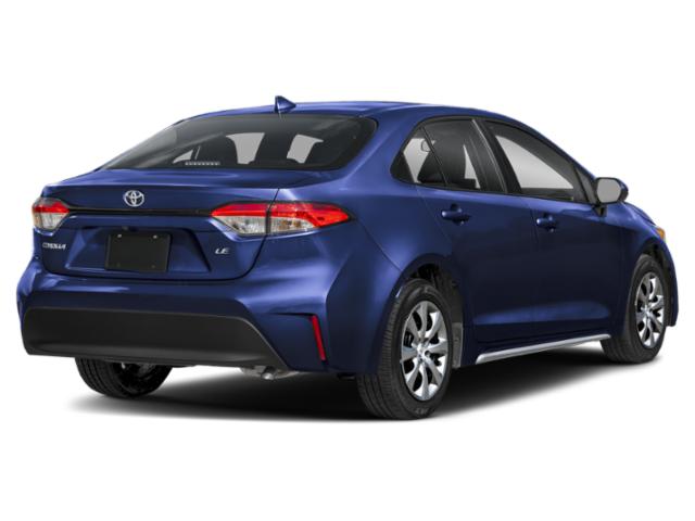 2025 Toyota Corolla LE BASE