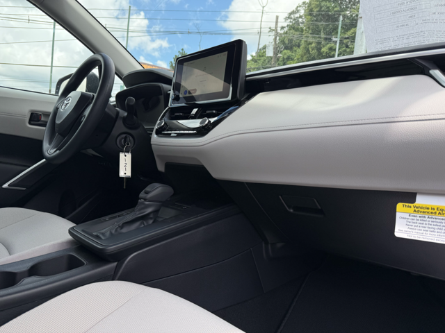2026 Toyota Corolla Cross 5-dr. SUV