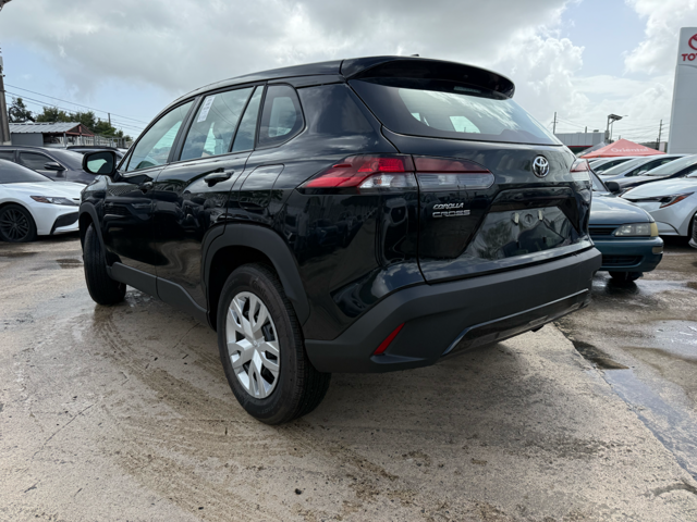 2026 Toyota Corolla Cross 5-dr. SUV