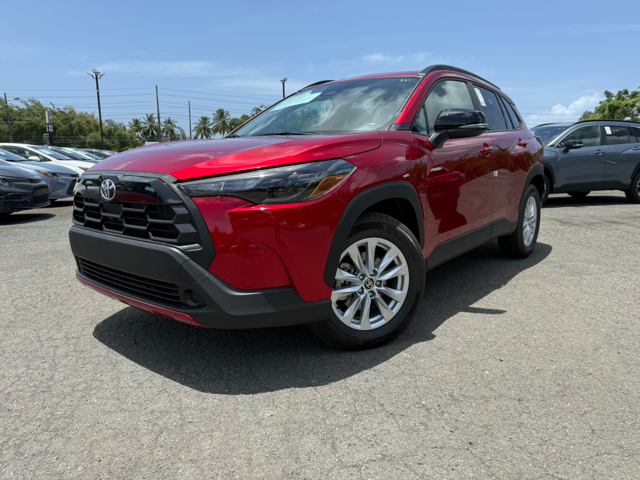2026 Toyota Corolla Cross 5-dr. SUV