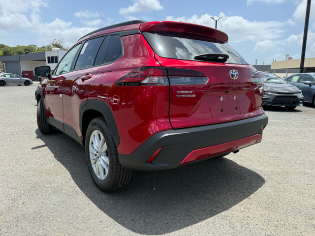2026 Toyota Corolla Cross 5-dr. SUV