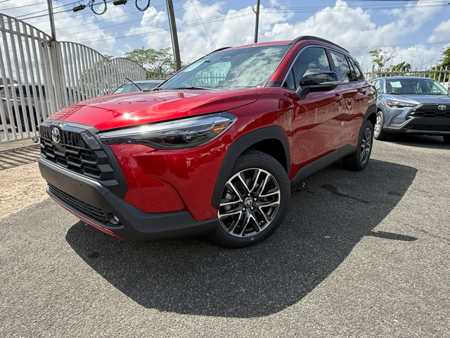 2026 Toyota Corolla Cross 5-dr. SUV