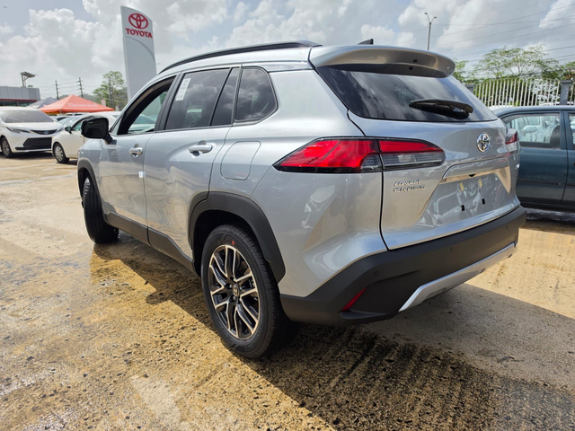 2026 Toyota Corolla Cross 5-dr. SUV