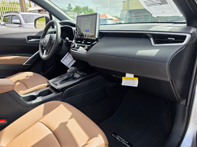 2026 Toyota Corolla Cross 5-dr. SUV