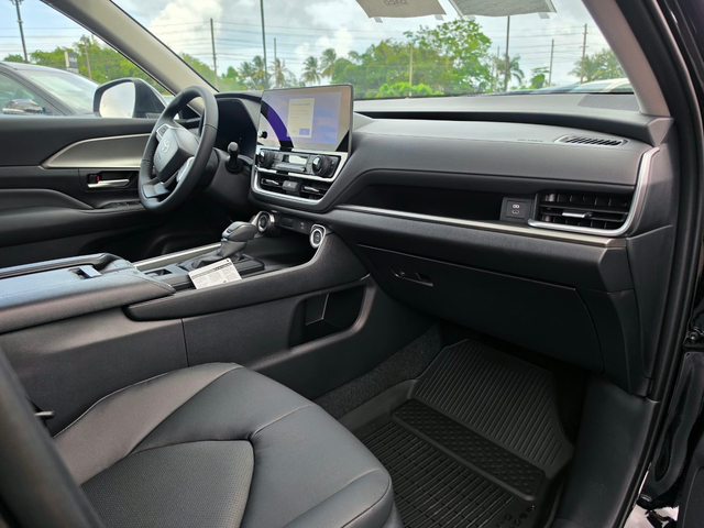 2026 Toyota Grand Highlander 2WD WAGON XLE